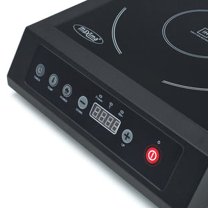 Inductiekookplaat - Ø 26 cm - 3500W