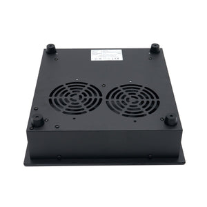 Inductiekookplaat - Ø 26 cm - Inbouwinstallatie - 3500W