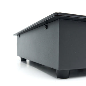 Inductiekookplaat - Ø 26 cm - Inbouwinstallatie - 3500W