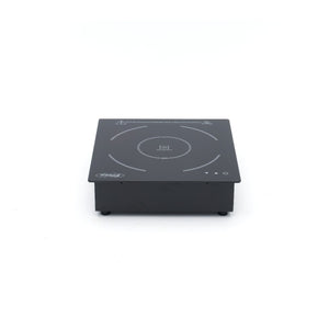 Inductiekookplaat - Ø 26 cm - Inbouwinstallatie - 3500W