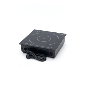 Inductiekookplaat - Ø 26 cm - Inbouwinstallatie - 3500W