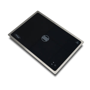 Inductie Warmhoudplaat - max. 100°C - 34 x 26 cm - Inbouwinstallatie  - 1000W