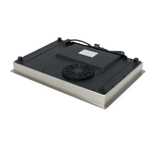 Inductie Warmhoudplaat - max. 100°C - 34 x 26 cm - Inbouwinstallatie  - 1000W