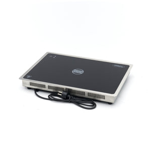 Inductie Warmhoudplaat - max. 100°C - 34 x 26 cm - Inbouwinstallatie  - 1000W