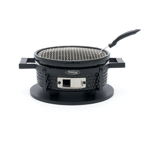 Hibachi Grill 14 inch - Keramisch - Tafelmodel