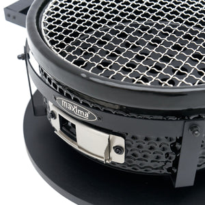 Hibachi Grill 14 inch - Keramisch - Tafelmodel