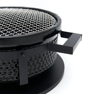 Hibachi Grill 14 inch - Keramisch - Tafelmodel