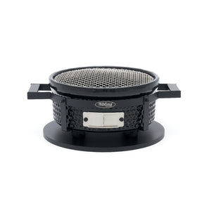 Hibachi Grill 14 inch - Keramisch - Tafelmodel