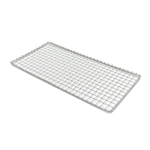 Hibachi Grill 40 x 22 cm - Keramisch - Tafelmodel