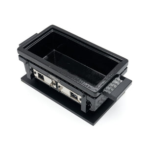 Hibachi Grill 40 x 22 cm - Keramisch - Tafelmodel
