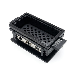 Hibachi Grill 40 x 22 cm - Keramisch - Tafelmodel