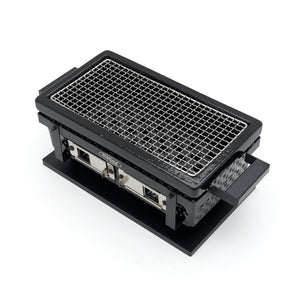 Hibachi Grill 40 x 22 cm - Keramisch - Tafelmodel