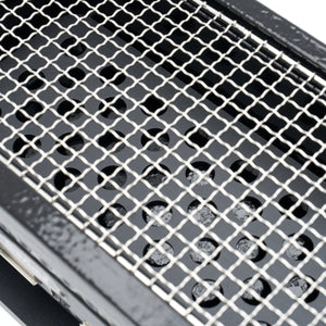 Hibachi Grill 40 x 22 cm - Keramisch - Tafelmodel