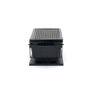 Hibachi Grill 40 x 22 cm - Keramisch - Tafelmodel