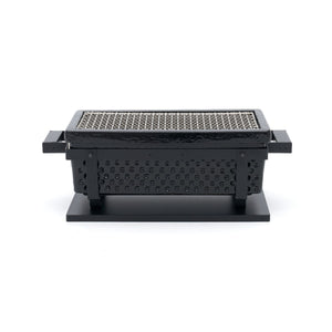 Hibachi Grill 40 x 22 cm - Keramisch - Tafelmodel
