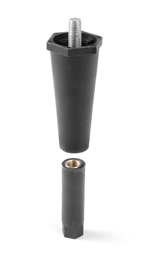 Doorloop broodrooster, HENDI, 230V/1340W, 288x368x(H)410mm