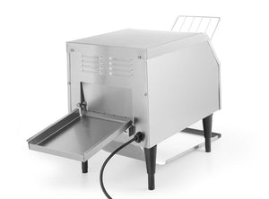 Doorloop broodrooster, HENDI, 230V/1340W, 288x368x(H)410mm
