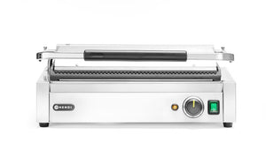 Contactgrill Panini XL, HENDI, 230V/2700W, 548x464x(H)216mm