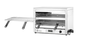 Quartz salamander MAXI GN 1/1, HENDI, 400V/4500W, 682x528x(H)455mm