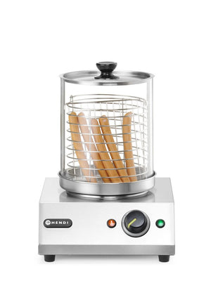 Worstwarmer, HENDI, 230V/450W, 280x310x(H)395mm