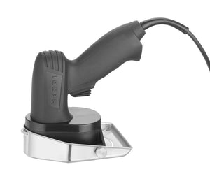 Kebabmes, elektrisch, HENDI, Kitchen Line, 230V/80W, 262x134x(H)189mm