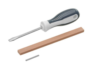 Kebabmes, elektrisch, HENDI, Kitchen Line, 230V/80W, 262x134x(H)189mm