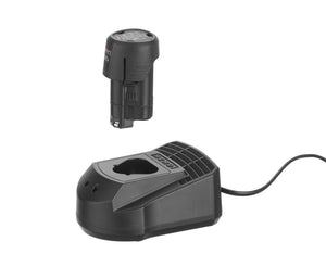 Draadloos elektrisch kebabmes, HENDI, Kitchen Line, 230V/80W, 155x127x(H)202mm