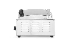 Worstrolgrill, 1-zone met energiebesparend deksel, HENDI, 230V/790W, 566x450x(H)259mm