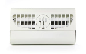Insectenverdelger met kleefplaat 100 m², HENDI, 230V/30W, 544x285x(H)92mm