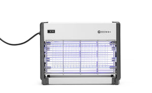 Elektrische insectenverdelger, HENDI, Dekkingsgebied: 50 m², 230V/26W, 379x103x(H)265mm
