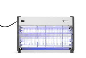 Elektrische insectenverdelger, HENDI, Dekkingsgebied: 100 m², 230V/40W, 515x104x(H)315mm