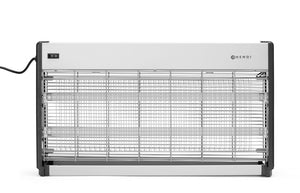 Elektrische insectenverdelger, HENDI, Dekkingsgebied: 150 m², 230V/45W, 655x90x(H)360mm