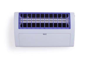 Insectenverdelger met kleefplaat 120 m², HENDI, 230V/36W, 540x80x(H)281mm