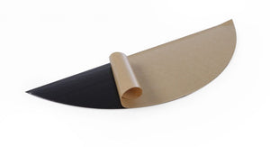 Kleefplaat voor insectenverdelger, HENDI, 10 st., 310x108x(H)mm