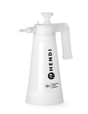 Drukspuit voedselcontact geschikt, HENDI, 1,5L, 140x220x(H)330mm