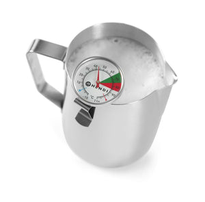 Melkschuim thermometer, HENDI, ⌀44x(H)140mm