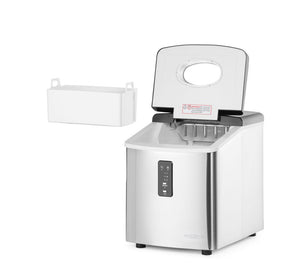 IJsblokjesmachine, Arktic, 230V/130W, 400x320x(H)575mm
