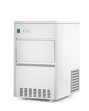 IJsblokjesmachine, Arktic, ~26 kg/dag, 230V/241W, 600x400x(H)675mm