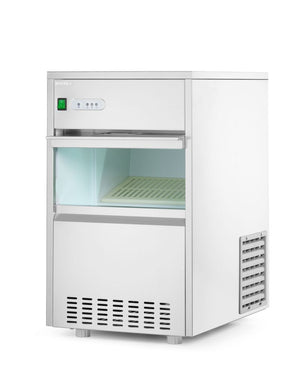 IJsblokjesmachine, Arktic, ~26 kg/dag, 230V/241W, 600x400x(H)675mm