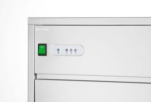 IJsblokjesmachine, Arktic, ~26 kg/dag, 230V/241W, 600x400x(H)675mm