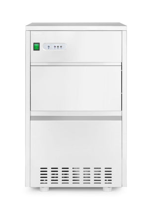 IJsblokjesmachine, Arktic, ~26 kg/dag, 230V/241W, 600x400x(H)675mm