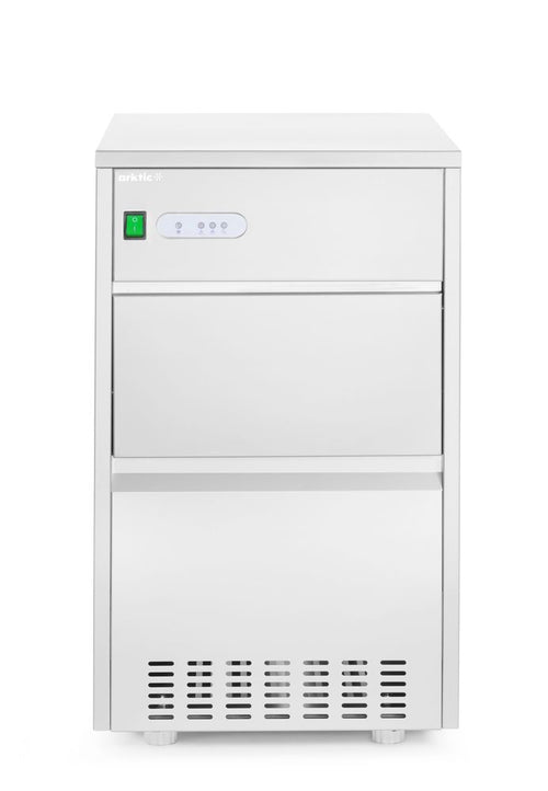 IJsblokjesmachine, Arktic, ~50 kg/dag, 230V/293W, 600x400x(H)675mm