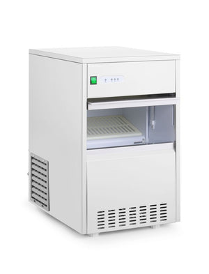 IJsblokjesmachine, Arktic, ~50 kg/dag, 230V/293W, 600x400x(H)675mm