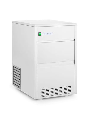IJsblokjesmachine, Arktic, ~50 kg/dag, 230V/293W, 600x400x(H)675mm