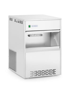 IJsvlokkenmachine, Arktic, ~85 kg/dag, 230V/430W, 612x548x(H)820mm
