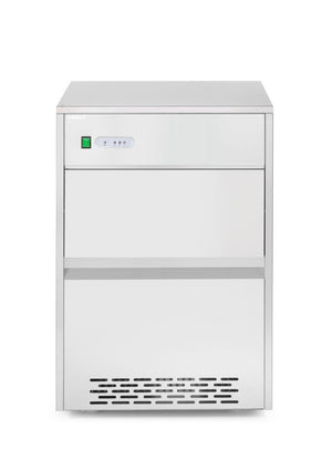 IJsvlokkenmachine, Arktic, ~85 kg/dag, 230V/430W, 612x548x(H)820mm