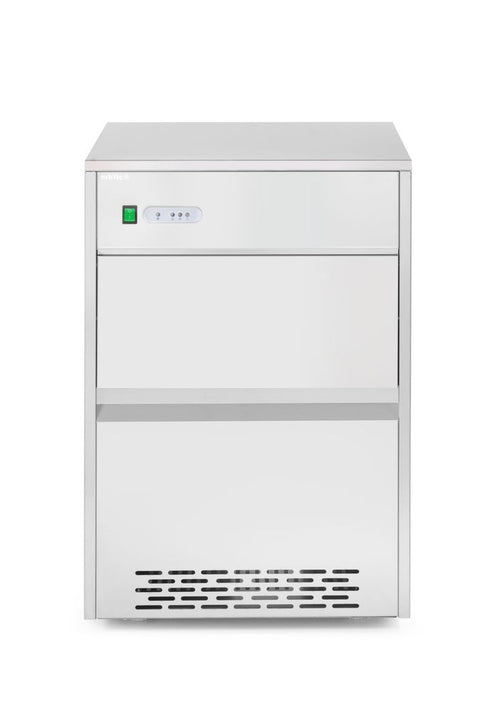 IJsvlokkenmachine, Arktic, ~85 kg/dag, 230V/430W, 612x548x(H)820mm