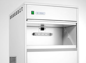 IJsvlokkenmachine, Arktic, ~85 kg/dag, 230V/430W, 612x548x(H)820mm