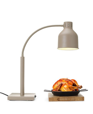 Flexibele warmtelamp , HENDI, Beige, 230V/250W, 268x203x(H)660mm