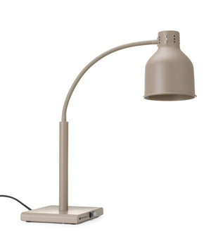 Flexibele warmtelamp , HENDI, Beige, 230V/250W, 268x203x(H)660mm